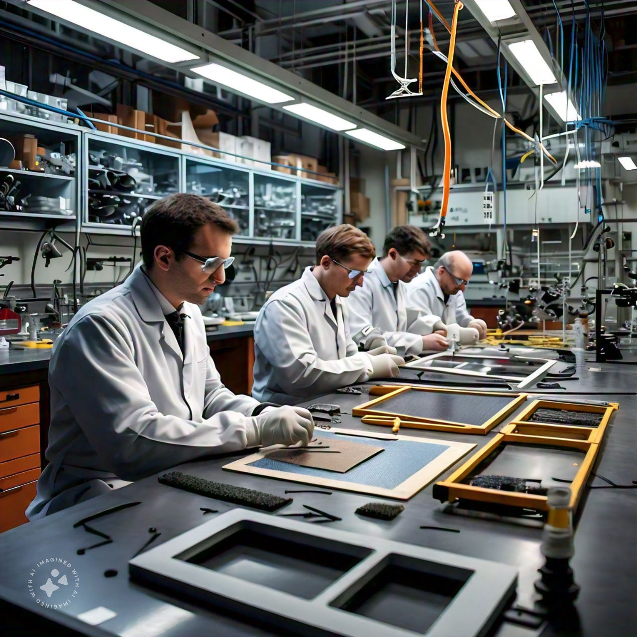 Composites and Advanced Materials